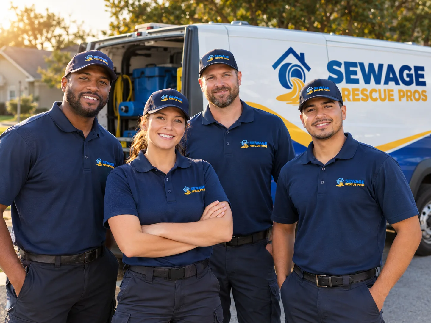 Sewage Backup Cleanup company in Stoutsville, OH